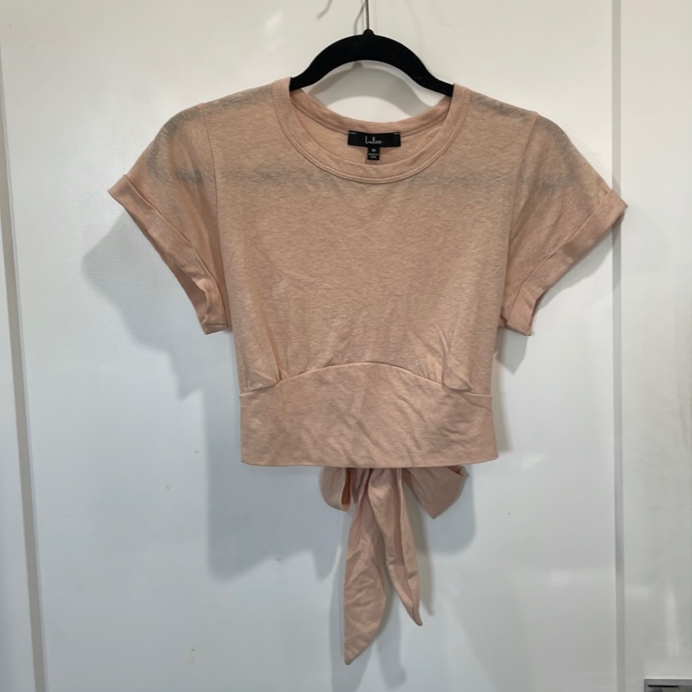 Key Hole Blouse